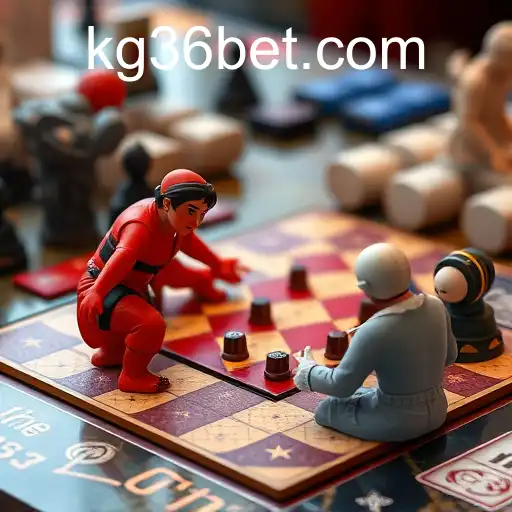 The Impact of KG36 Bet on Tabletop Gaming Dynamics